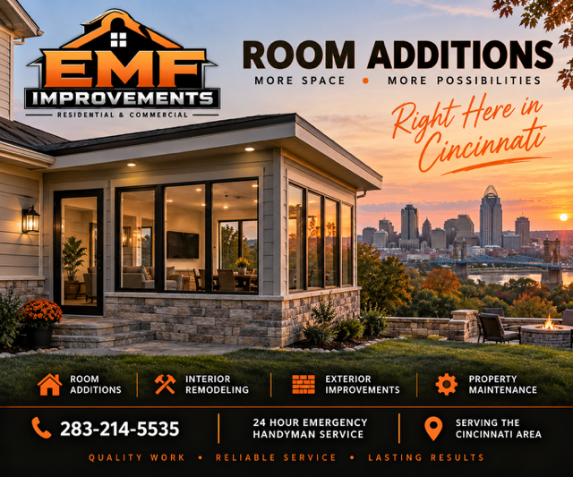 Room Addition